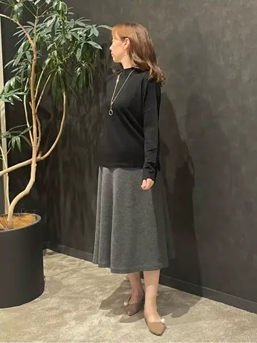 ONWARD CROSSET SELECT niina コーディネート画像