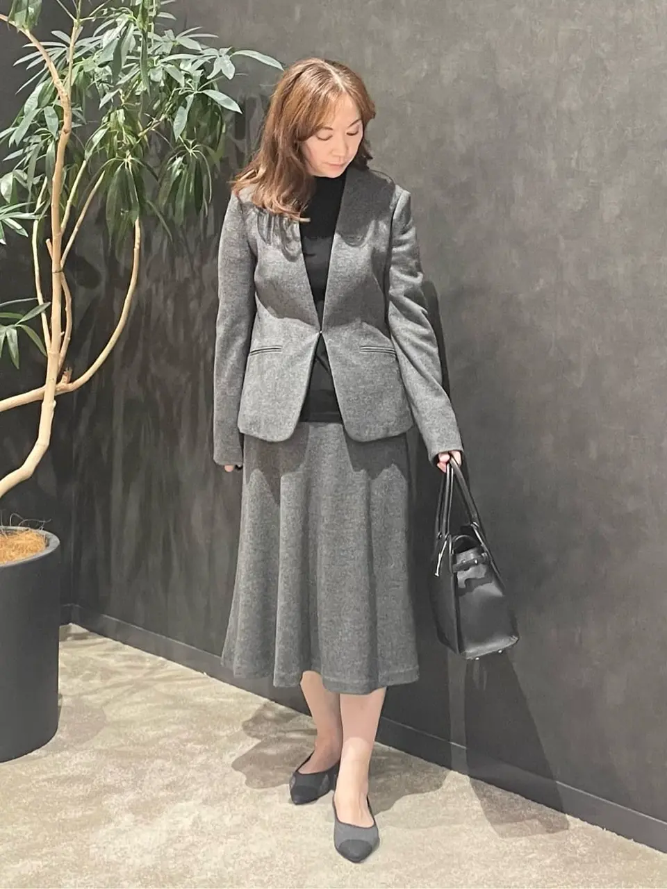  niina コーディネート画像