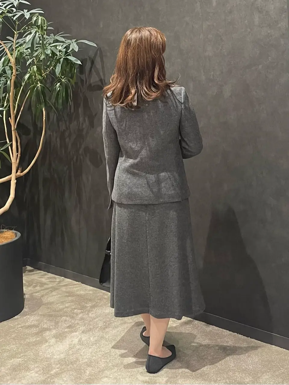 ONWARD CROSSET SELECT niina コーディネート画像