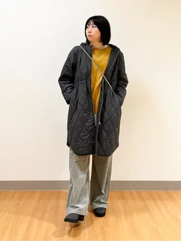 ONWARD CROSSET SELECT YU コーディネート画像