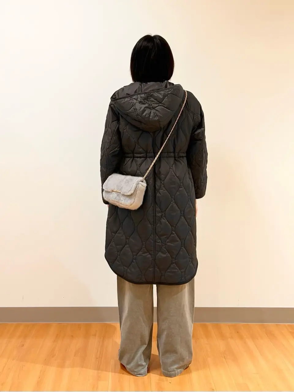 ONWARD CROSSET SELECT YU コーディネート画像