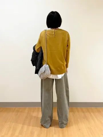 ONWARD CROSSET SELECT YU コーディネート画像