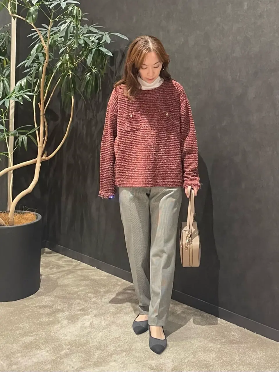  niina コーディネート画像