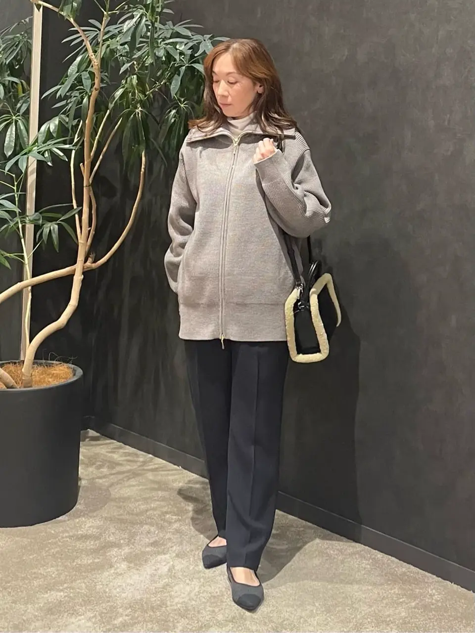  niina コーディネート画像