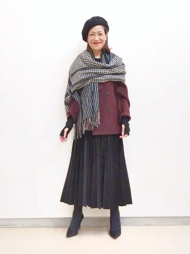  八田 コーディネート画像