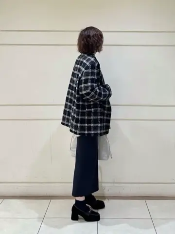 ONWARD CROSSET SELECT maruri コーディネート画像