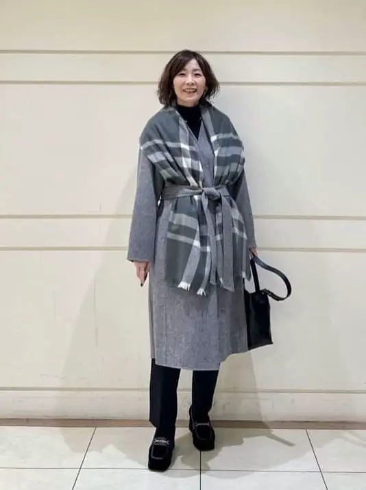 ONWARD CROSSET SELECT maruri コーディネート画像