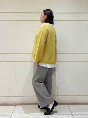 ONWARD CROSSET SELECT 山崎 コーディネート画像