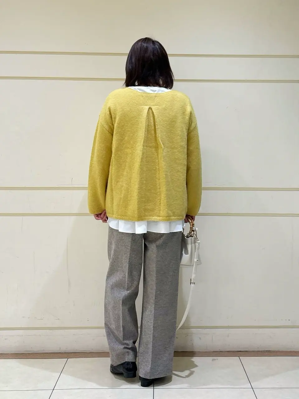 ONWARD CROSSET SELECT 山崎 コーディネート画像