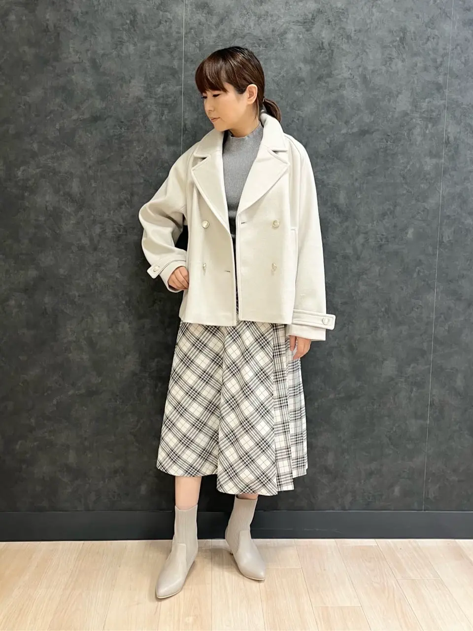  金澤 コーディネート画像