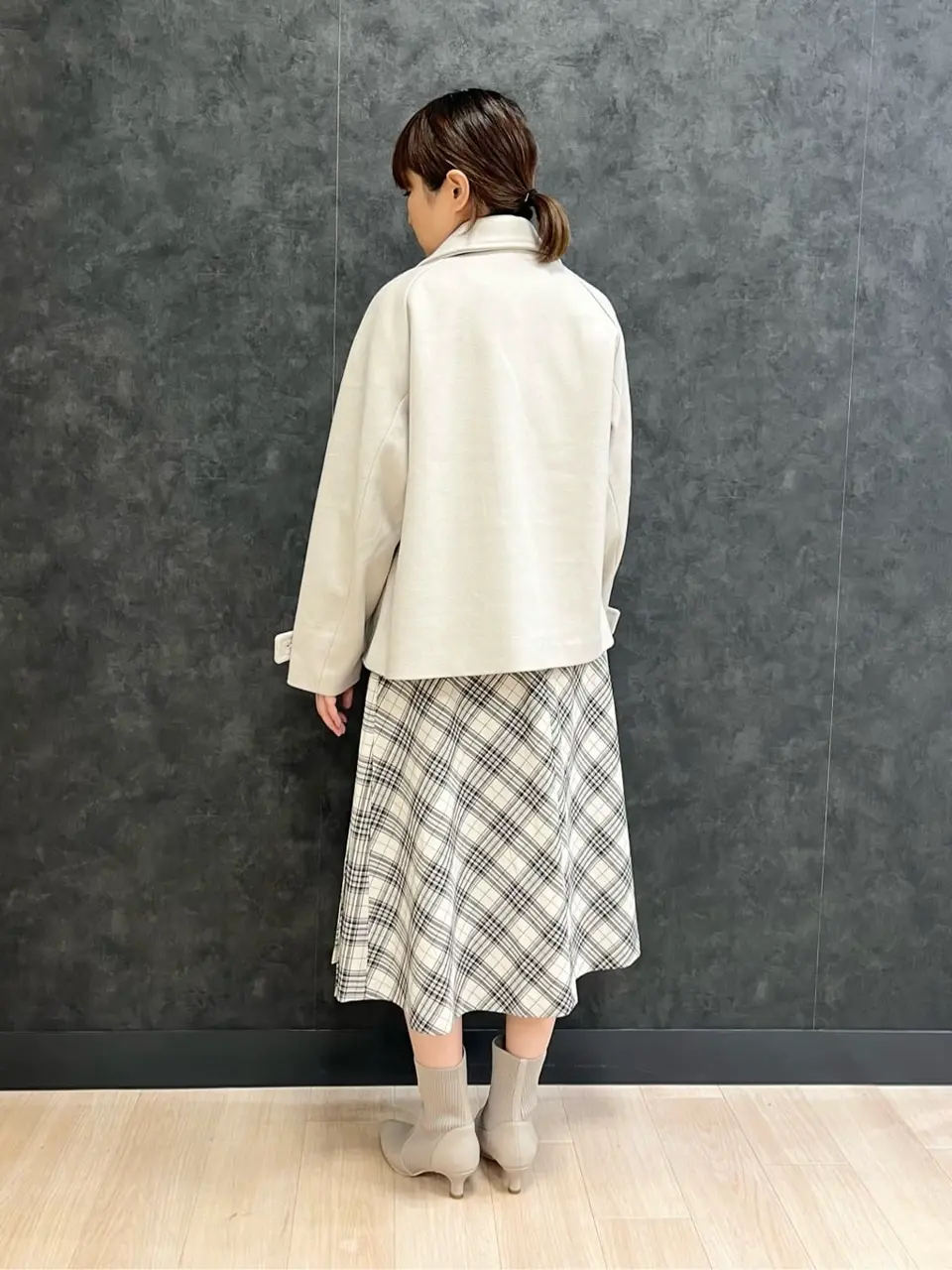 ONWARD CROSSET SELECT 金澤 コーディネート画像