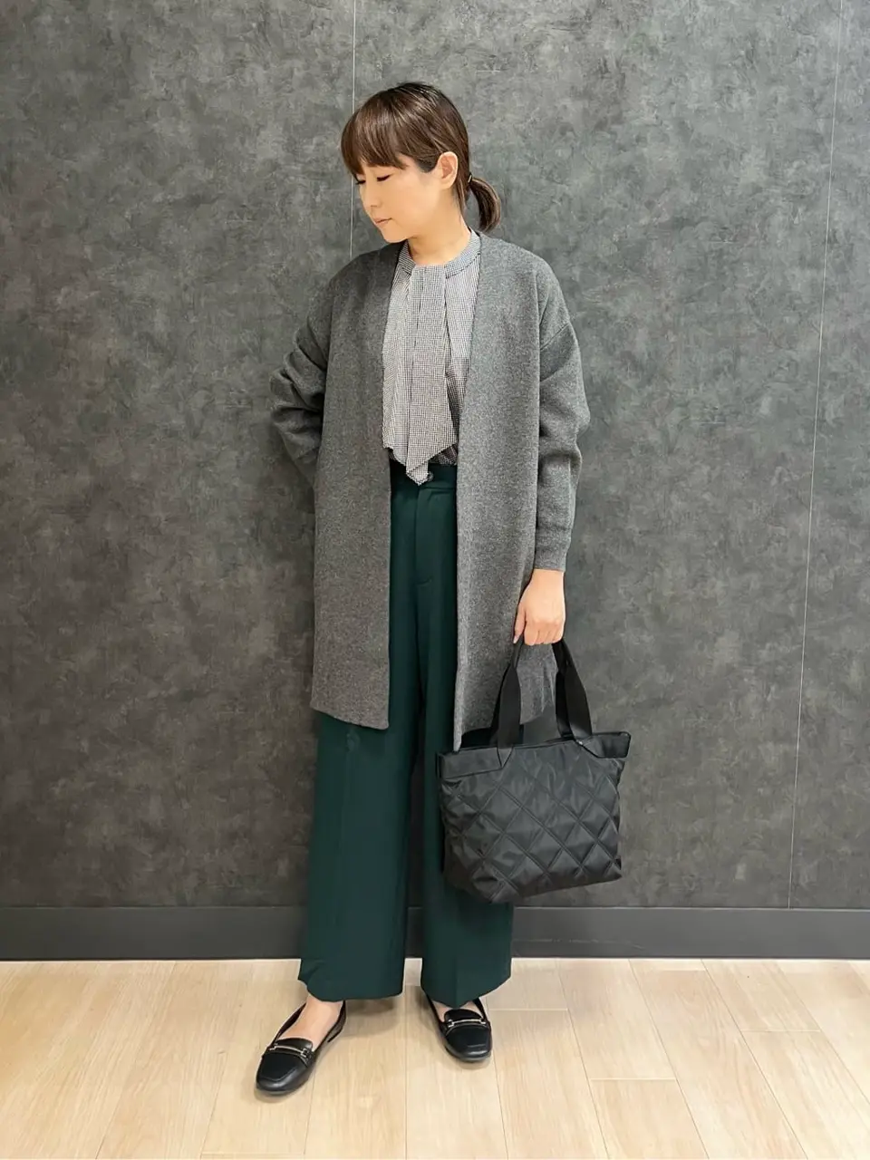  金澤 コーディネート画像