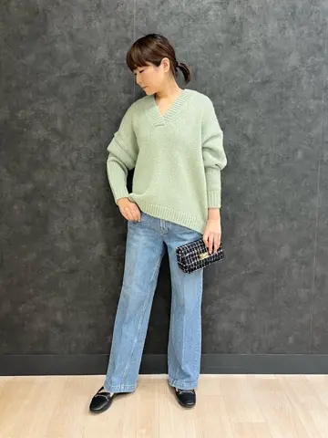 ONWARD CROSSET SELECT 金澤 コーディネート画像