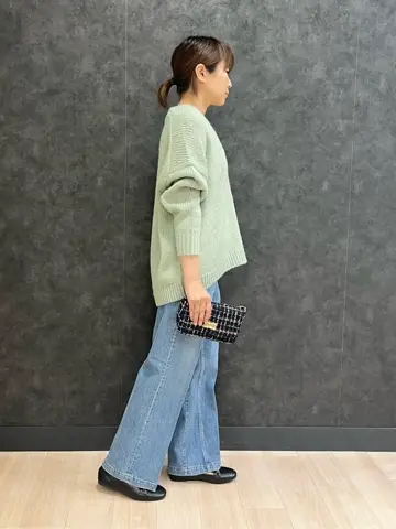 ONWARD CROSSET SELECT 金澤 コーディネート画像