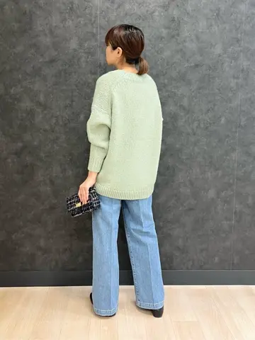 ONWARD CROSSET SELECT 金澤 コーディネート画像