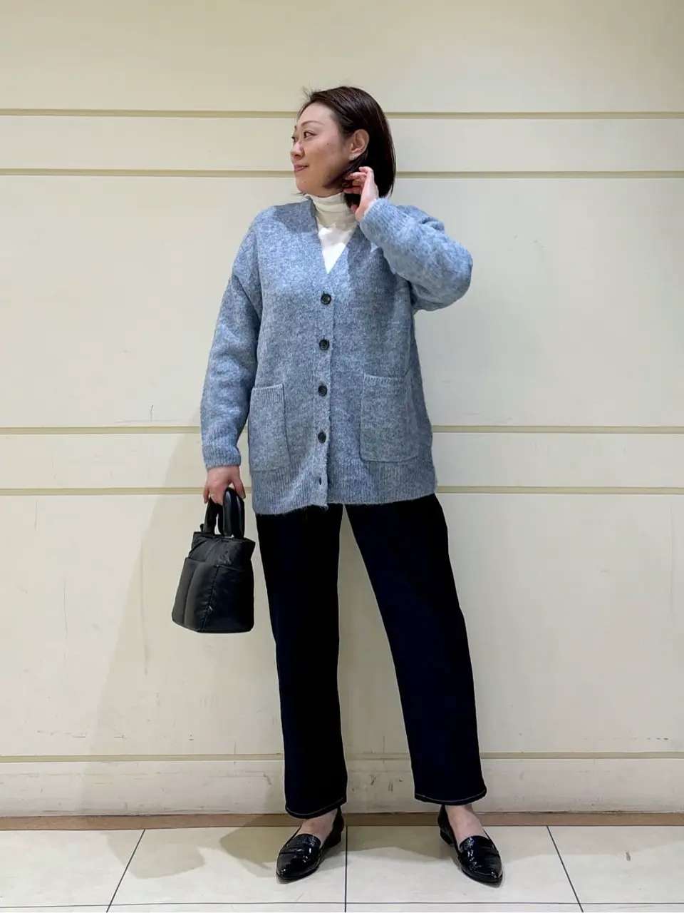 ONWARD CROSSET SELECT 山崎 コーディネート画像