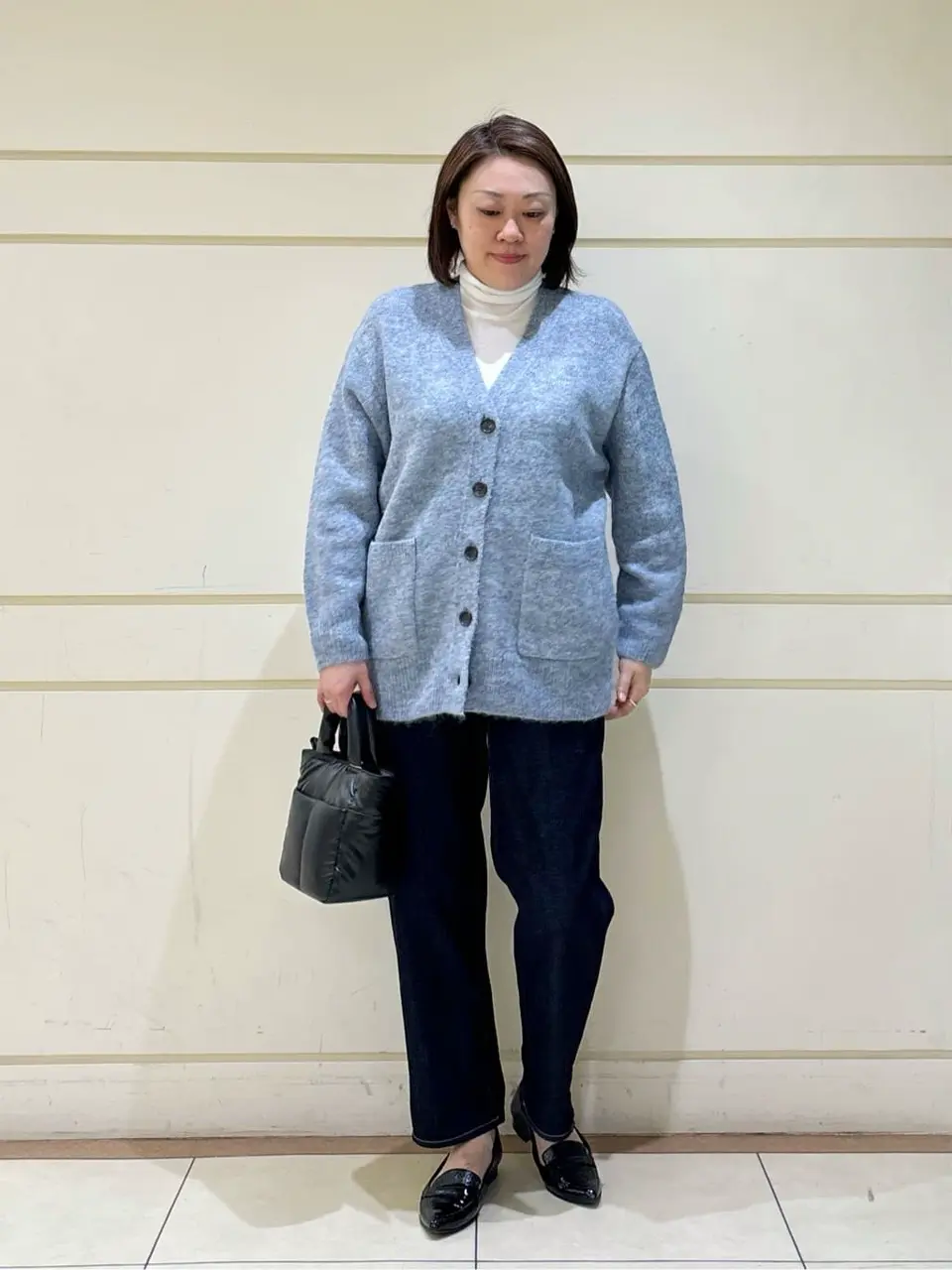 ONWARD CROSSET SELECT 山崎 コーディネート画像