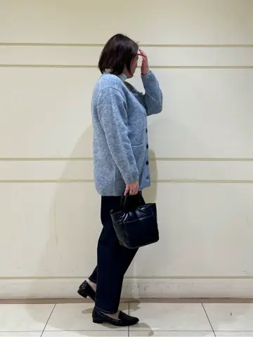 ONWARD CROSSET SELECT 山崎 コーディネート画像