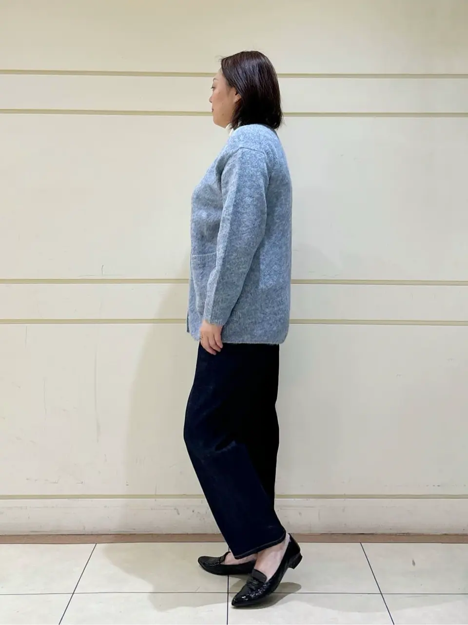 ONWARD CROSSET SELECT 山崎 コーディネート画像