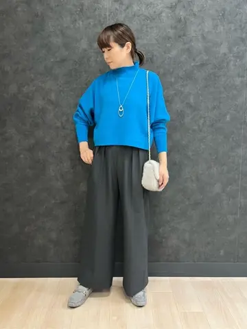 ONWARD CROSSET SELECT 金澤 コーディネート画像