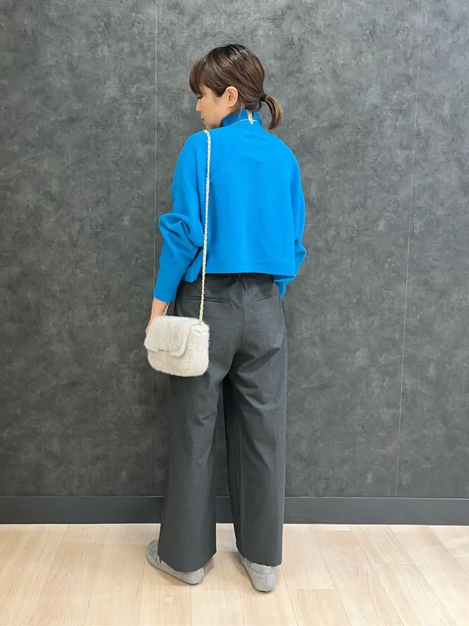 ONWARD CROSSET SELECT 金澤 コーディネート画像