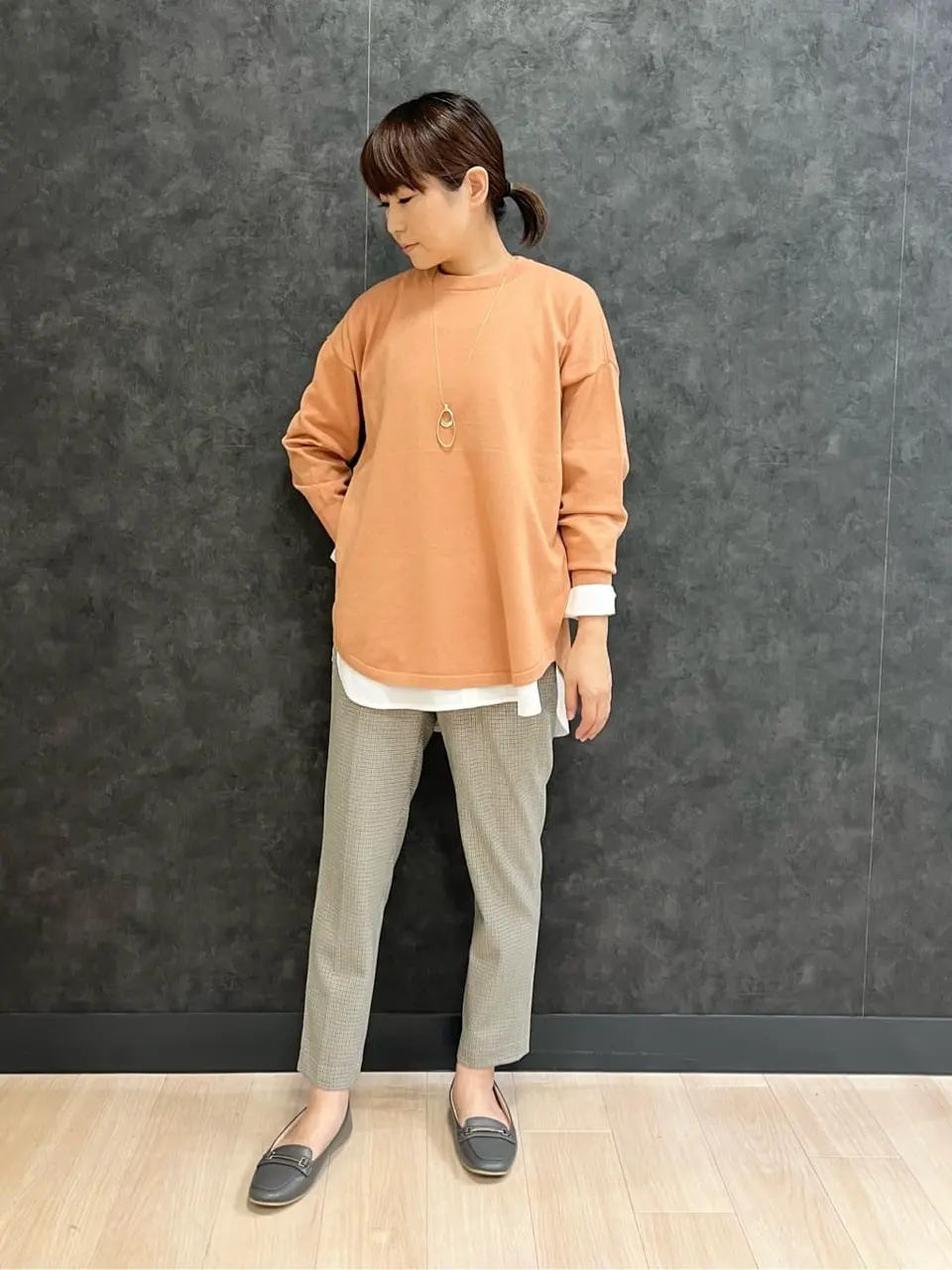  金澤 コーディネート画像