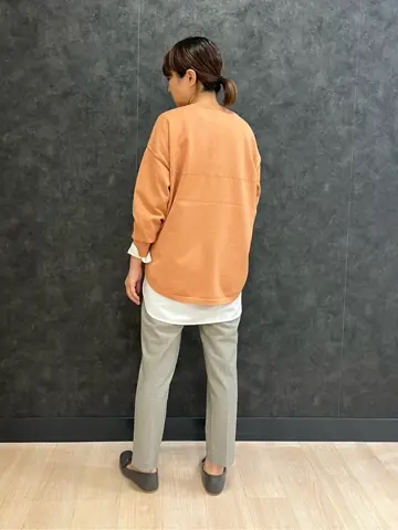 ONWARD CROSSET SELECT 金澤 コーディネート画像