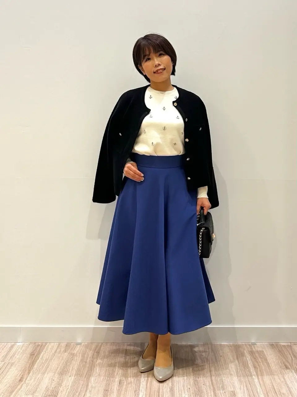 ONWARD CROSSET SELECT 前田 コーディネート画像