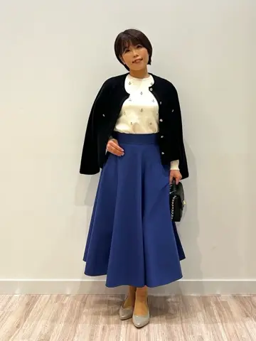 ONWARD CROSSET SELECT 前田 コーディネート画像