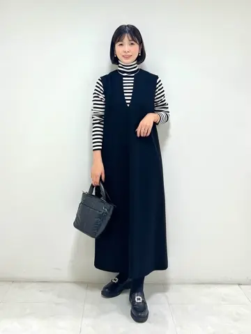 ONWARD CROSSET SELECT 市川 コーディネート画像