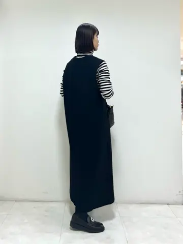 ONWARD CROSSET SELECT 市川 コーディネート画像