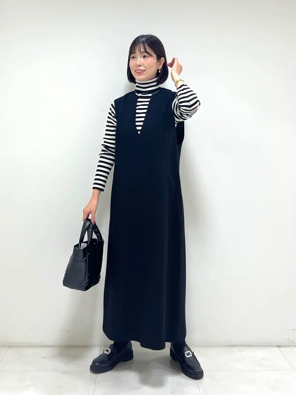 ONWARD CROSSET SELECT 市川 コーディネート画像