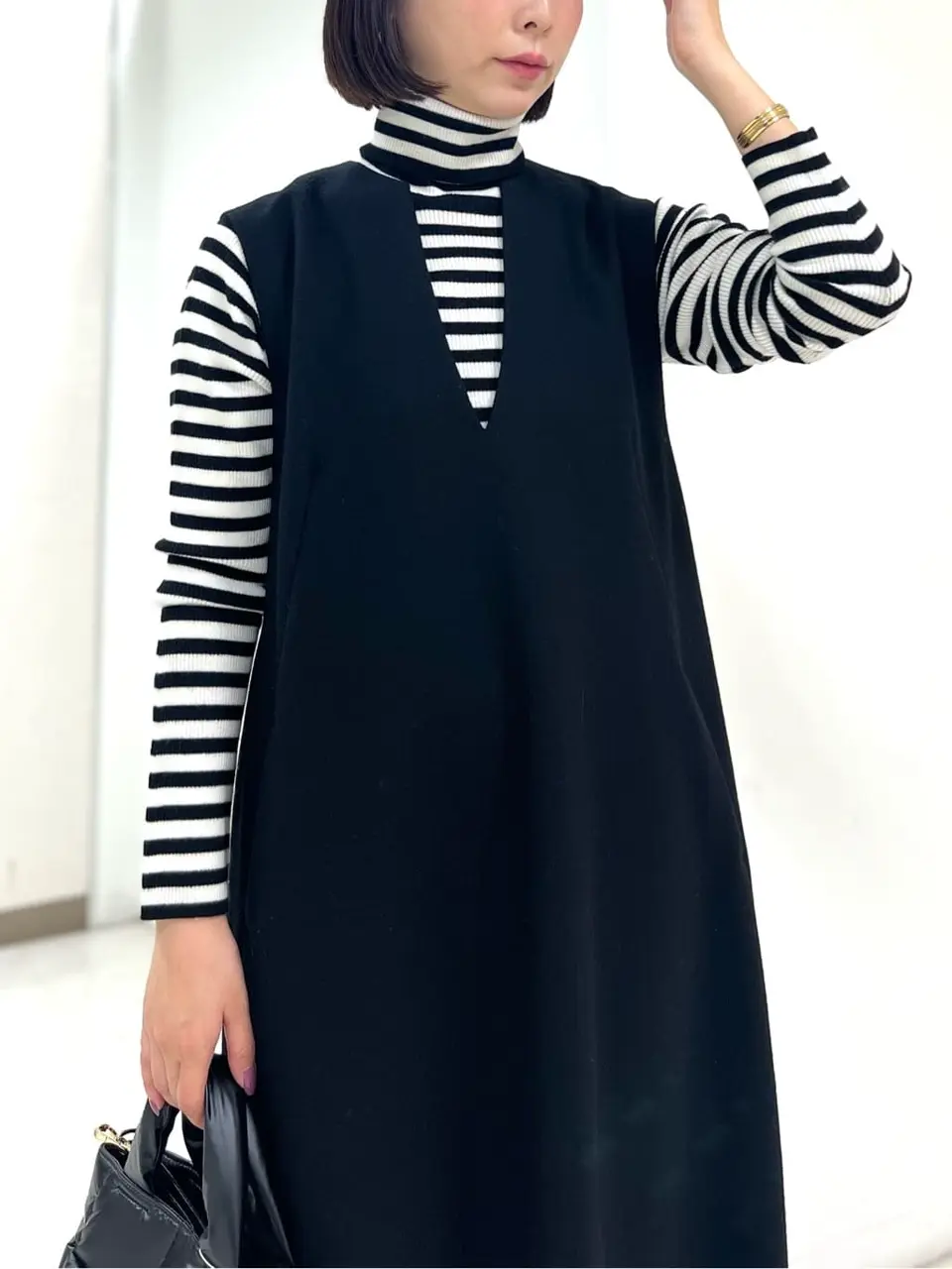 ONWARD CROSSET SELECT 市川 コーディネート画像