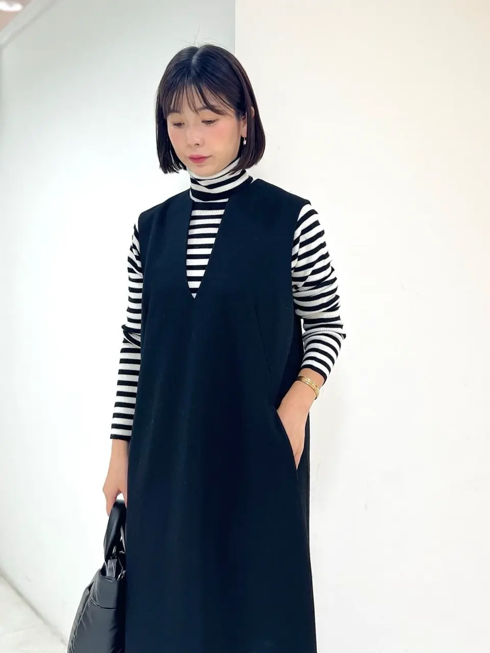 ONWARD CROSSET SELECT 市川 コーディネート画像