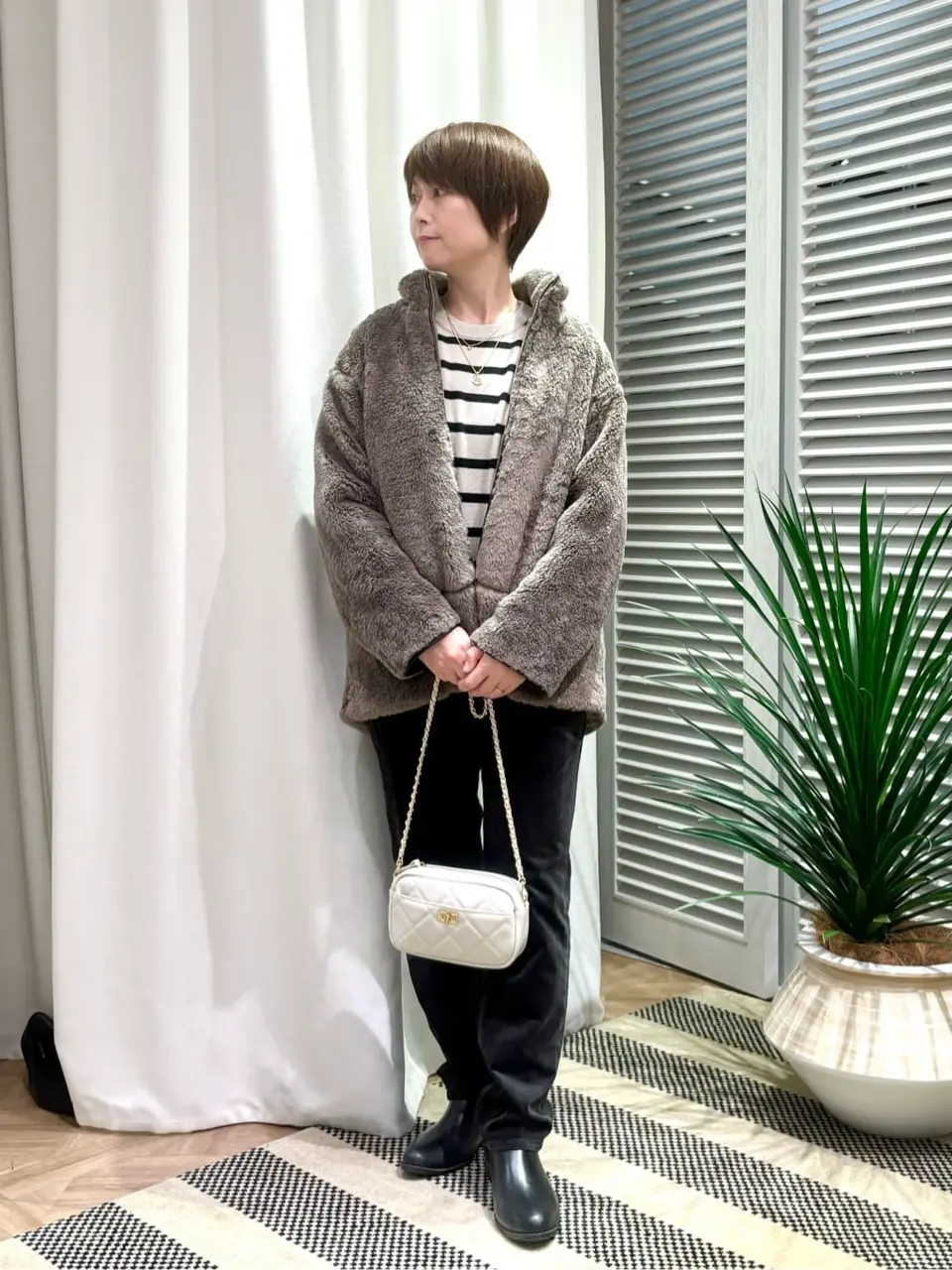  内海 コーディネート画像