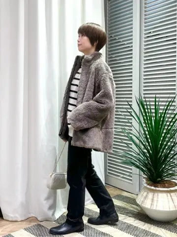 ONWARD CROSSET SELECT 内海 コーディネート画像