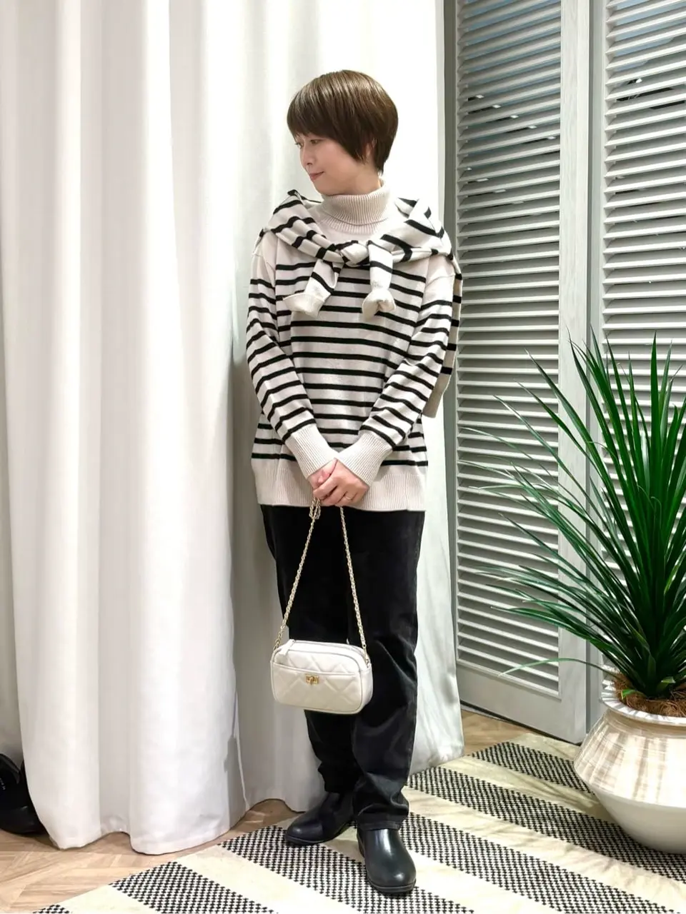  内海 コーディネート画像