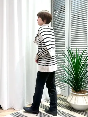 ONWARD CROSSET SELECT 内海 コーディネート画像