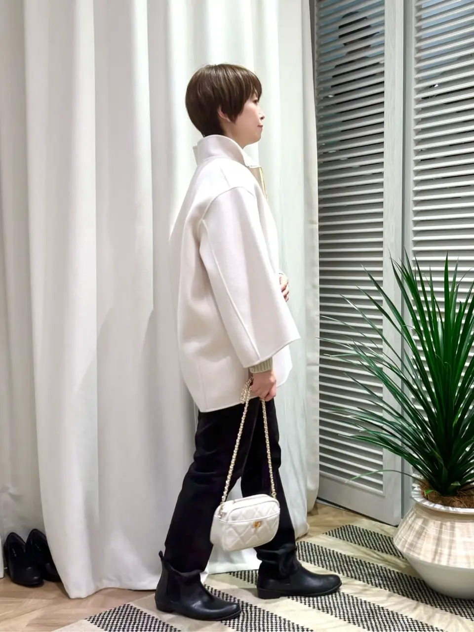 ONWARD CROSSET SELECT 内海 コーディネート画像