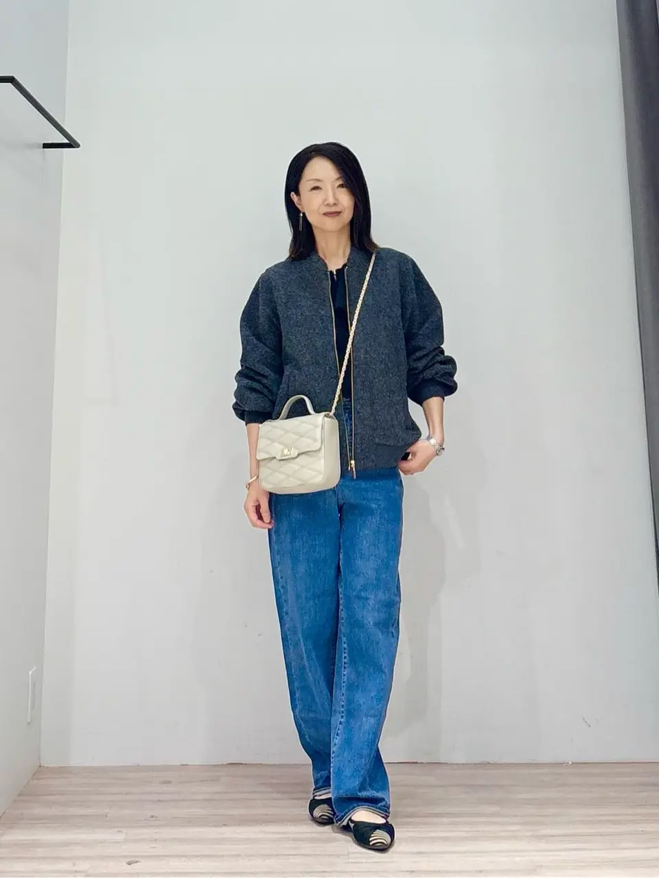 ONWARD CROSSET SELECT YOSHIDA コーディネート画像