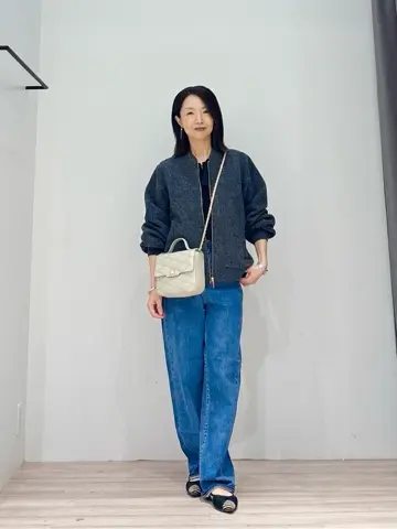 ONWARD CROSSET SELECT YOSHIDA コーディネート画像