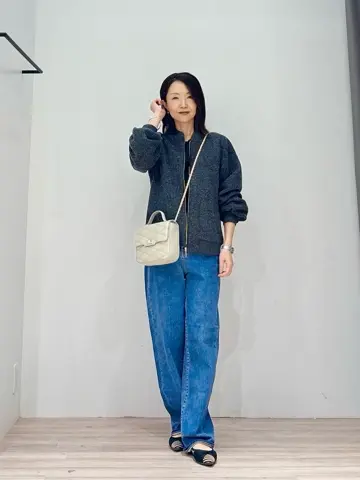 ONWARD CROSSET SELECT YOSHIDA コーディネート画像