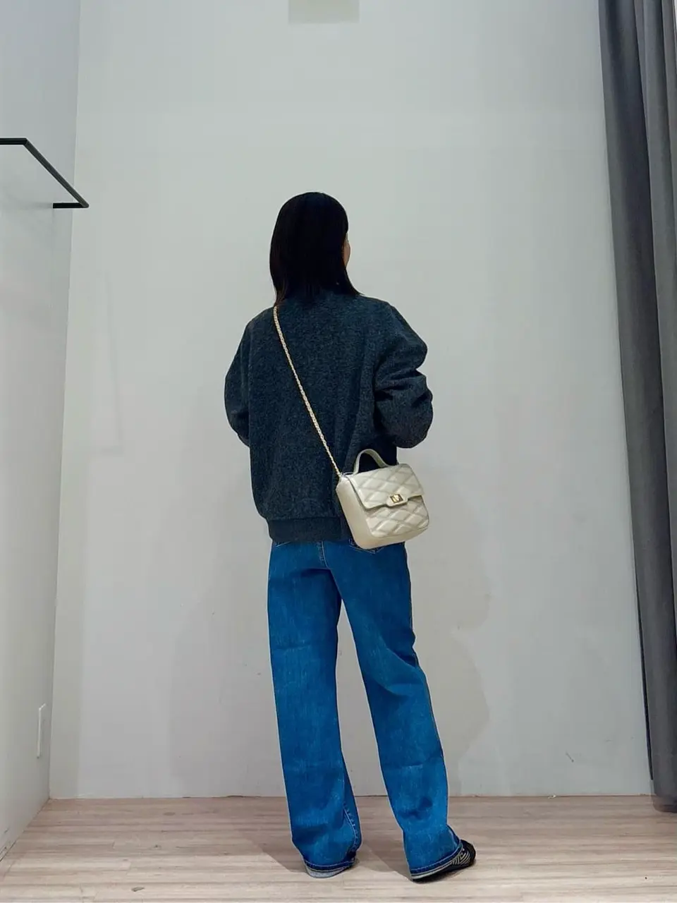 ONWARD CROSSET SELECT YOSHIDA コーディネート画像