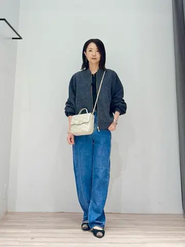 ONWARD CROSSET SELECT YOSHIDA コーディネート画像