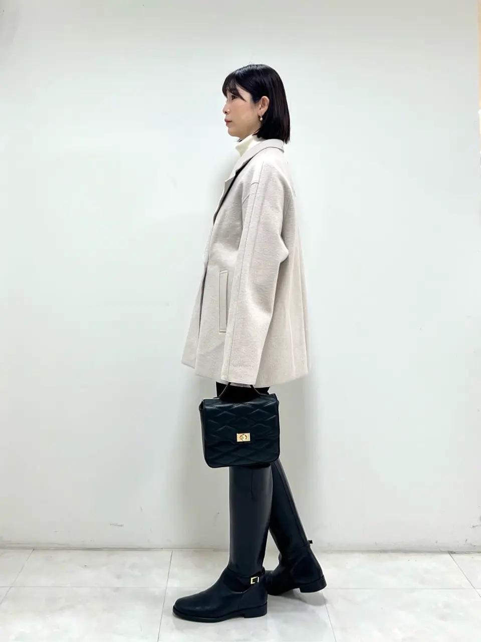 ONWARD CROSSET SELECT 市川 コーディネート画像