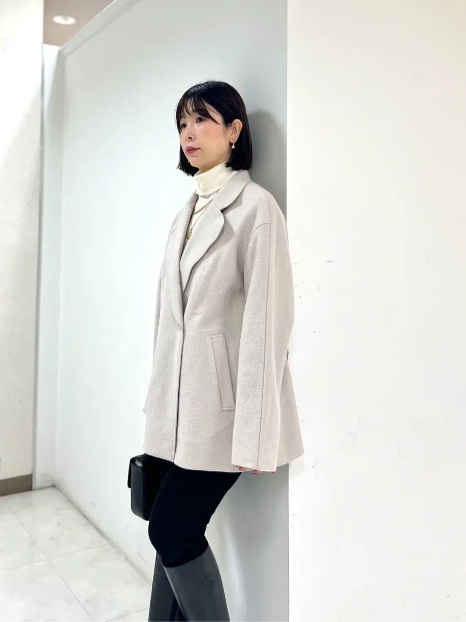 ONWARD CROSSET SELECT 市川 コーディネート画像