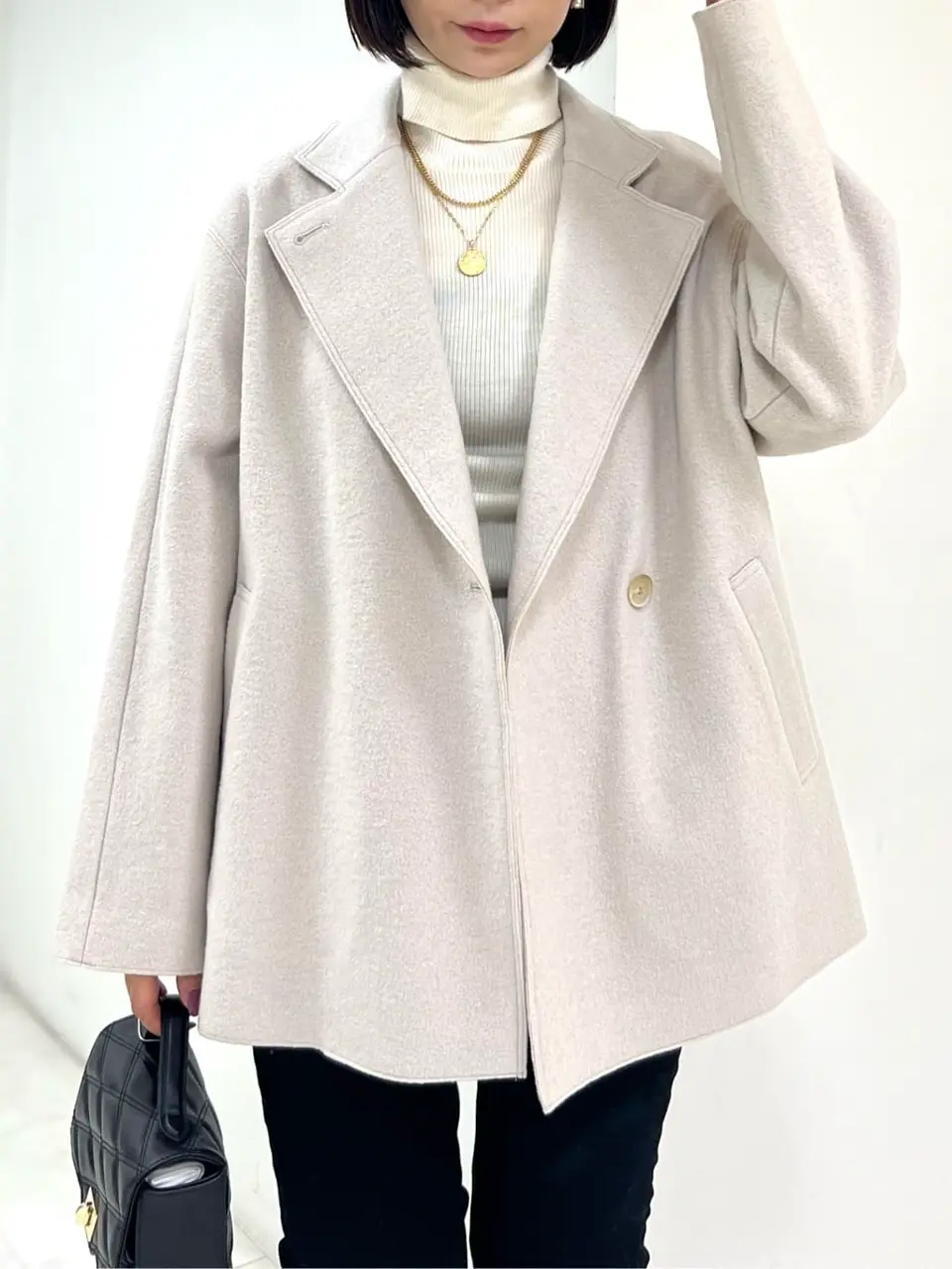 ONWARD CROSSET SELECT 市川 コーディネート画像