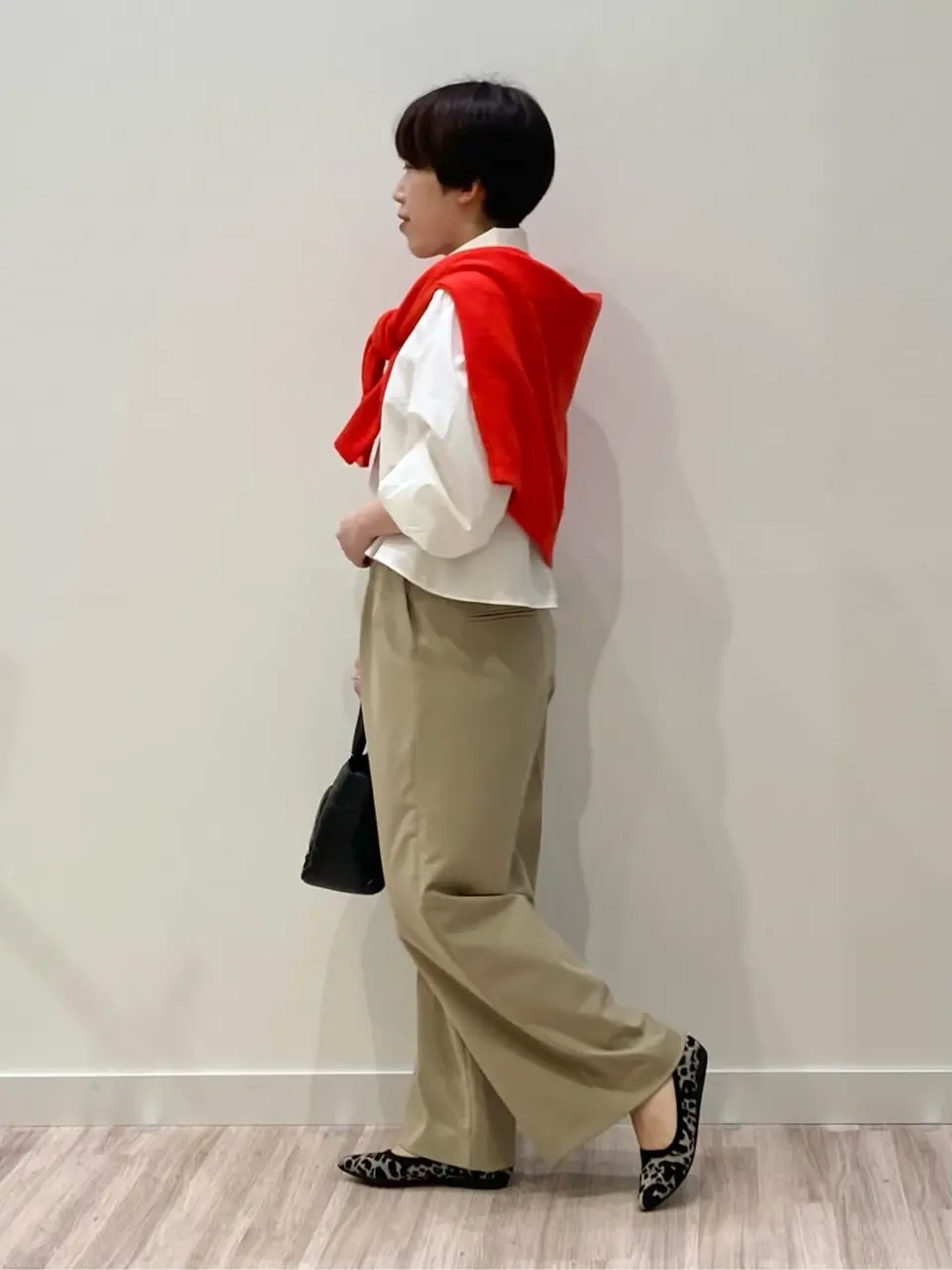 ONWARD CROSSET SELECT 河本 コーディネート画像