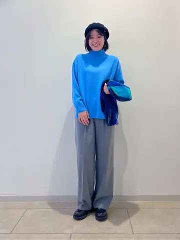 ONWARD CROSSET SELECT 藤田 コーディネート画像