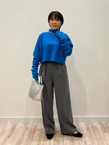 ONWARD CROSSET SELECT 前田 コーディネート画像